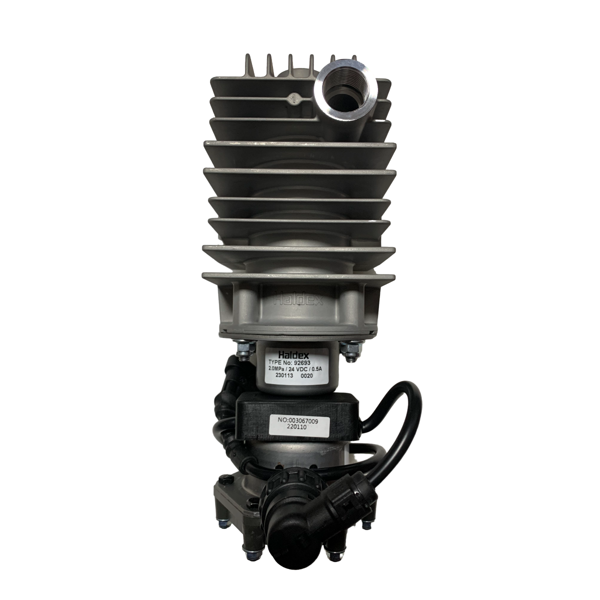11676254-00 BYD Electric Bus Condenser Assembly BYD Bus Oil Water Separator air Condenser KA4-3511010